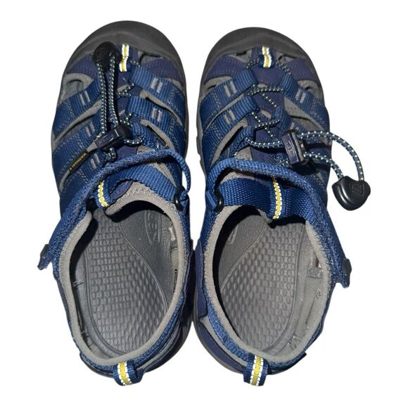 Keen Blue Newport Outdoor Sandals US Size 5, EU Size 37 Hiking Youth Women 6.5 main image 13